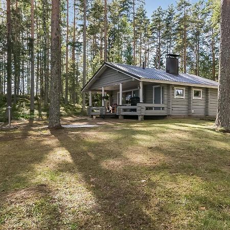 Holiday Home Kiviloeytoe By Interhome Mouhu Exterior photo