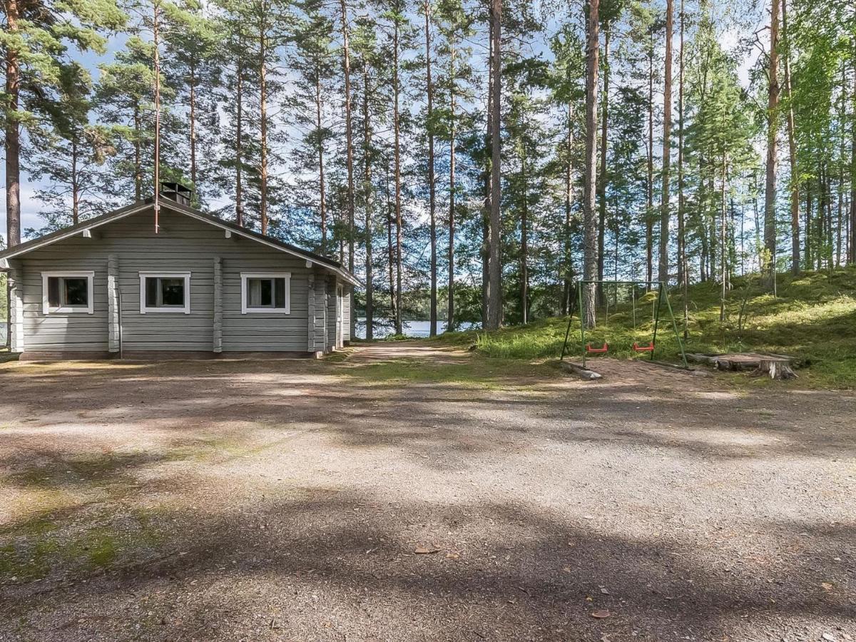 Holiday Home Kiviloeytoe By Interhome Mouhu Exterior photo