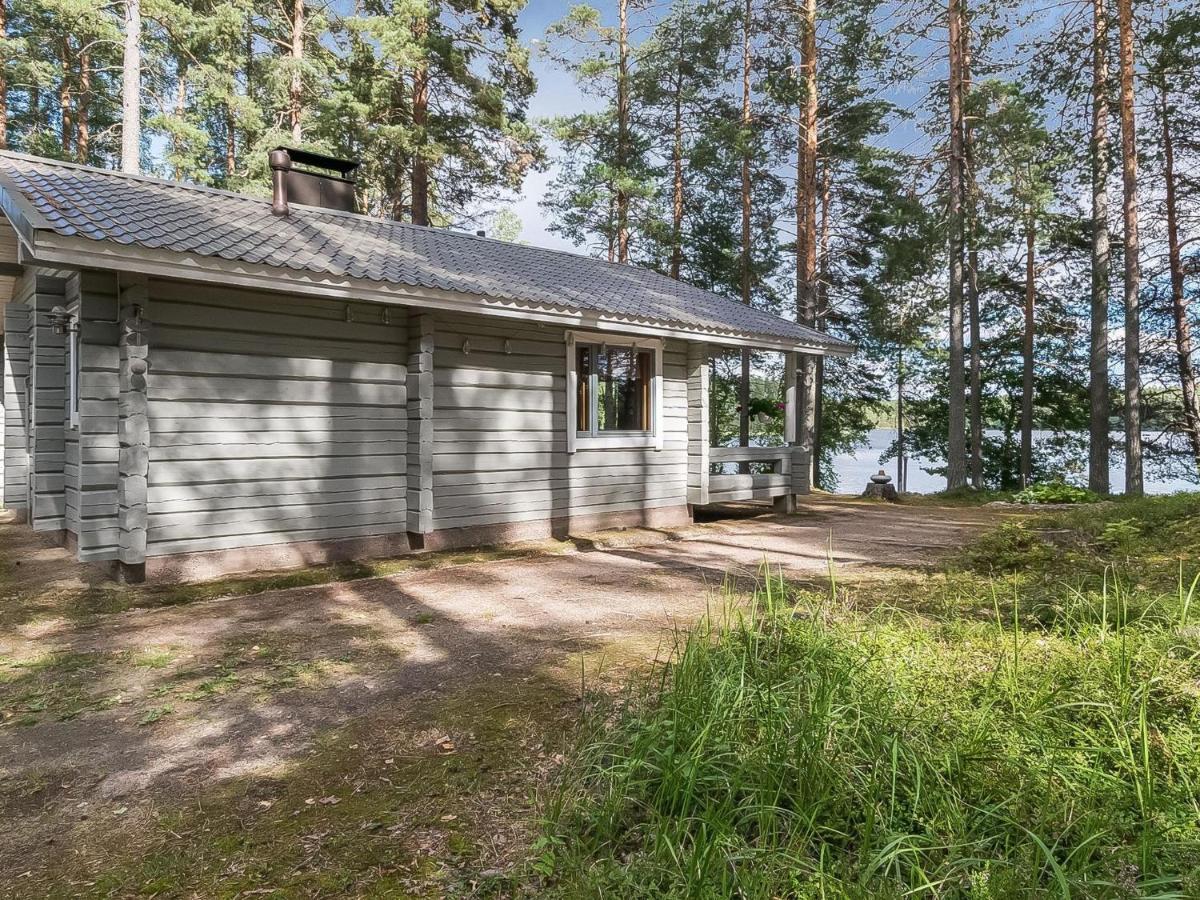 Holiday Home Kiviloeytoe By Interhome Mouhu Exterior photo