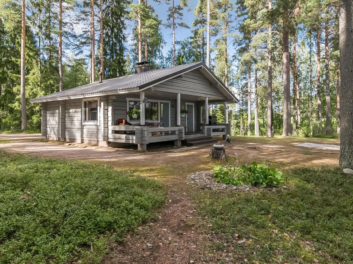 Holiday Home Kiviloeytoe By Interhome Mouhu Exterior photo
