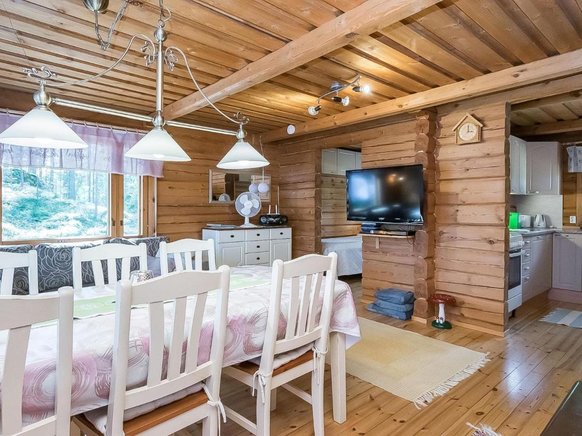 Holiday Home Kiviloeytoe By Interhome Mouhu Exterior photo