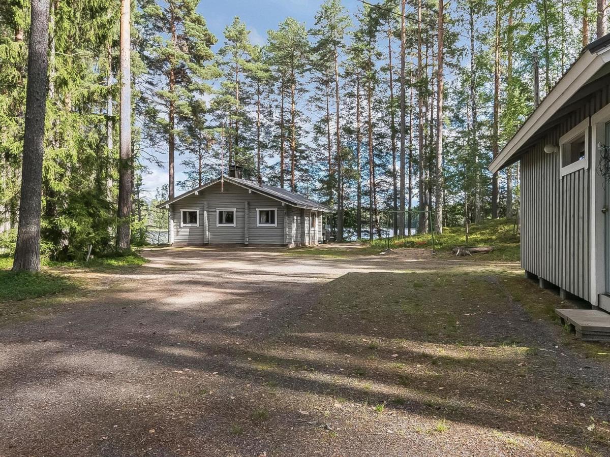 Holiday Home Kiviloeytoe By Interhome Mouhu Exterior photo